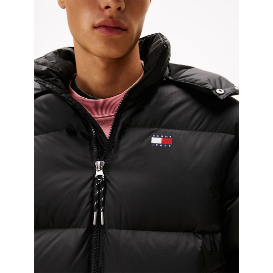 Tommy Hilfiger Ανδρικό μπουφάν Water Repellent Ripstop Alaska Puffer Jacket